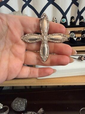 Sterling Pendant